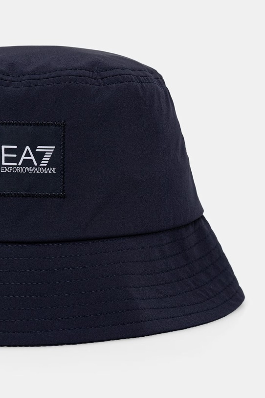 EA7 Emporio Armani kapelusz bucket AF24754.7X000594 granatowy SS26