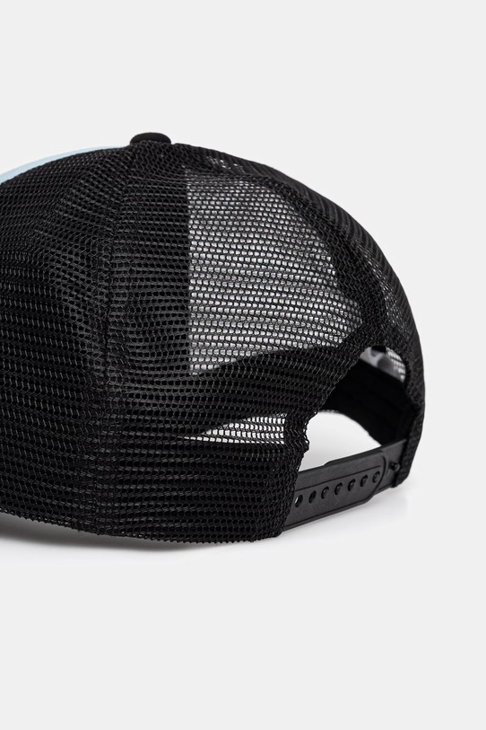 Dynafit czapka z daszkiem turkusowy 08.0000071276