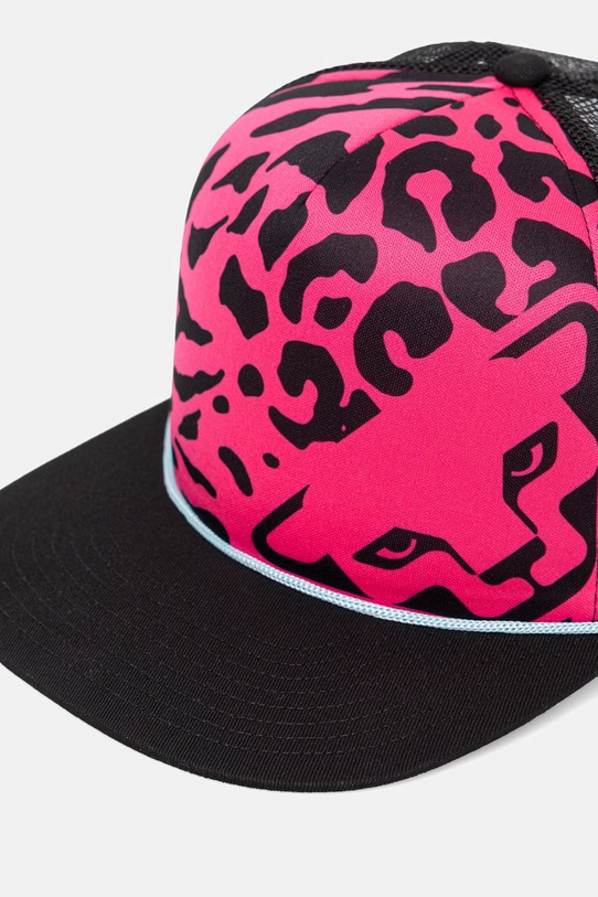 Dynafit czapka z daszkiem 08.0000071276 różowy SS26