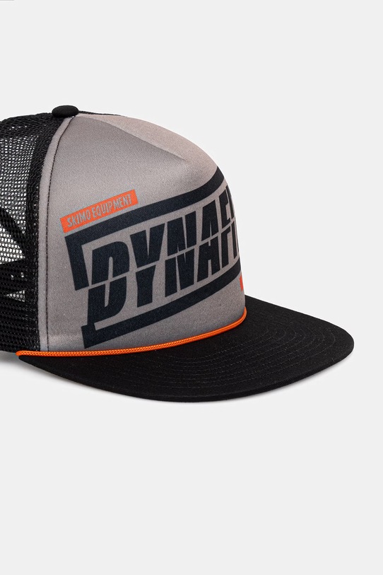 Akcesoria Dynafit czapka z daszkiem 08.0000071276 brązowy