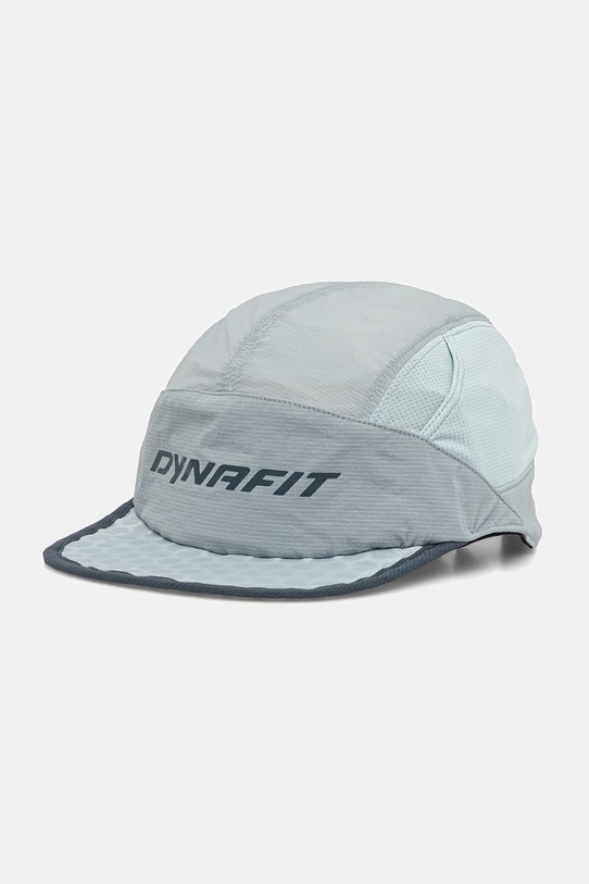Dynafit czapka z daszkiem pozostałe turkusowy 08.0000072031