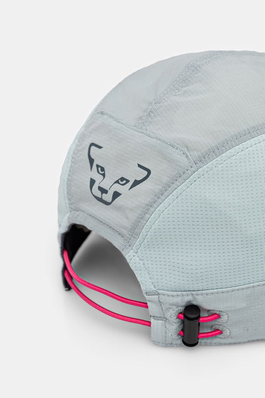 Dynafit czapka z daszkiem turkusowy 08.0000072031