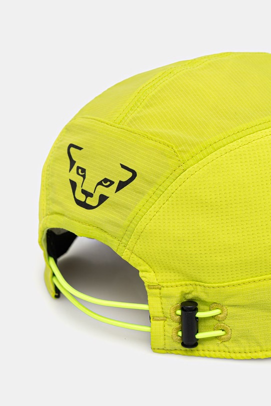 Dynafit czapka z daszkiem zielony 08.0000072031
