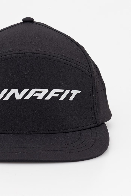 Dynafit czapka z daszkiem 08.0000072065 czarny SS26