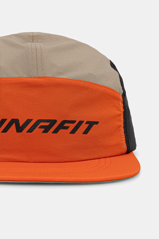 Dynafit șapcă TRAVERSE 08.0000072079 portocaliu SS26