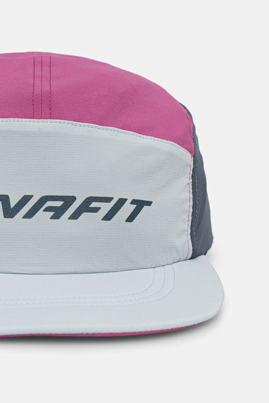 Dynafit шапка с козирка TRAVERSE 08.0000072079 тюркоазен SS26