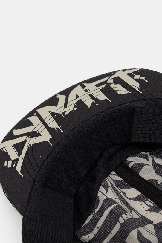 Шапка с козирка Dynafit черен 08.0000072084