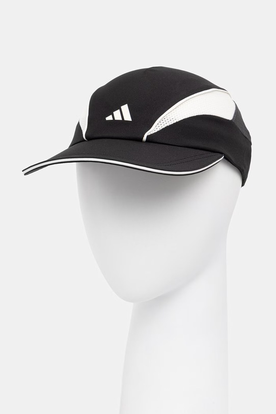 adidas czapka z daszkiem pozostałe czarny KB2106