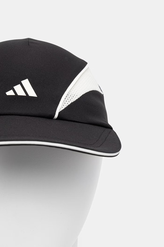 adidas czapka z daszkiem KB2106 czarny SS26