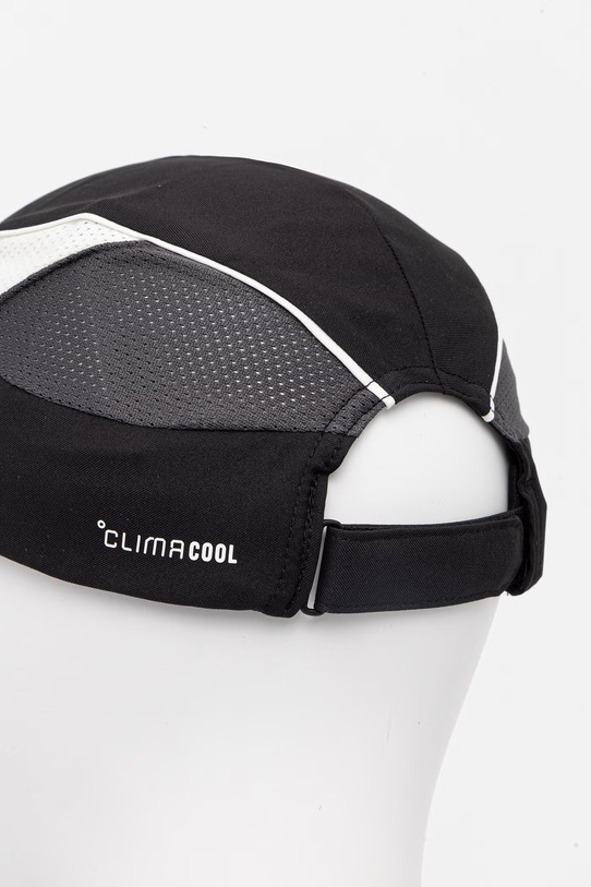 Akcesoria adidas czapka z daszkiem KB2106 czarny