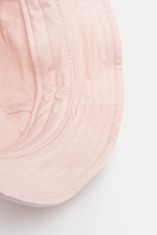 Bavlnený klobúk adidas Originals Adicolor ružová KC8052