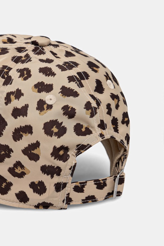 Akcesoria adidas Originals czapka z daszkiem KC8659 beżowy