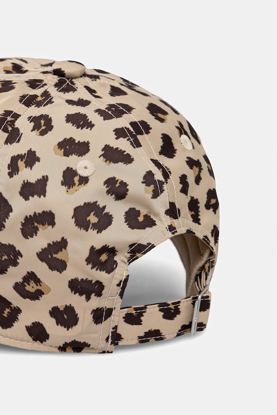 Akcesoria adidas Originals czapka z daszkiem KC8659 beżowy