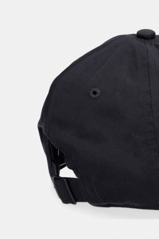 Akcesoria adidas czapka z daszkiem bawełniana KD2109 czarny