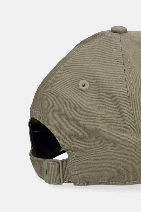 Akcesoria adidas czapka z daszkiem KE5878 zielony