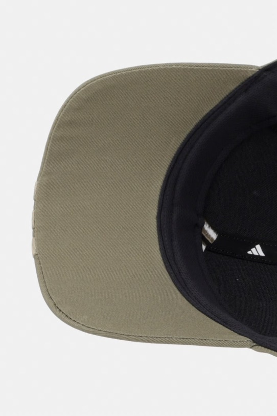 adidas czapka z daszkiem zielony KE5878