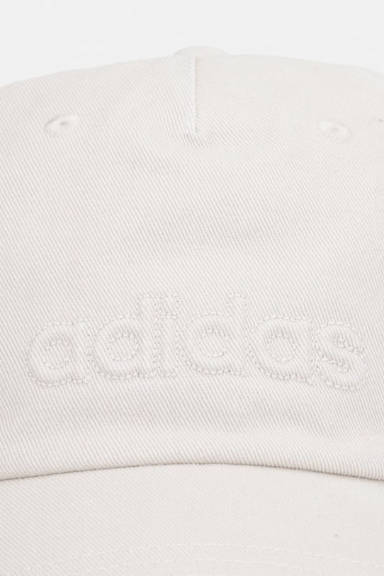 adidas pamut baseball sapka KE8264 bézs SS26