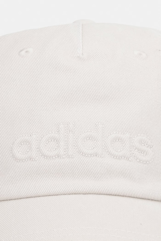 adidas pamut baseball sapka KE8264 bézs SS26