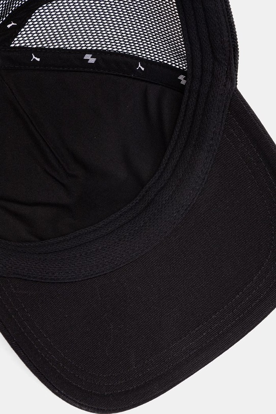 Puma czapka z daszkiem Trucker HYROX 026356 czarny