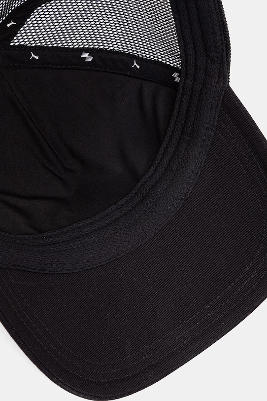 Puma berretto da baseball Trucker HYROX 026356 nero