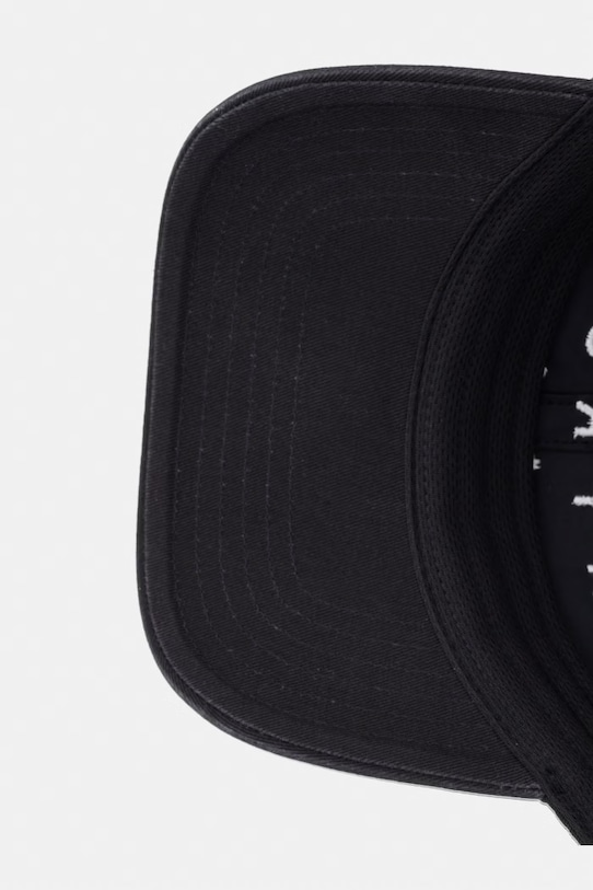 Bavlnená šiltovka Puma BB HYROX čierna 026796