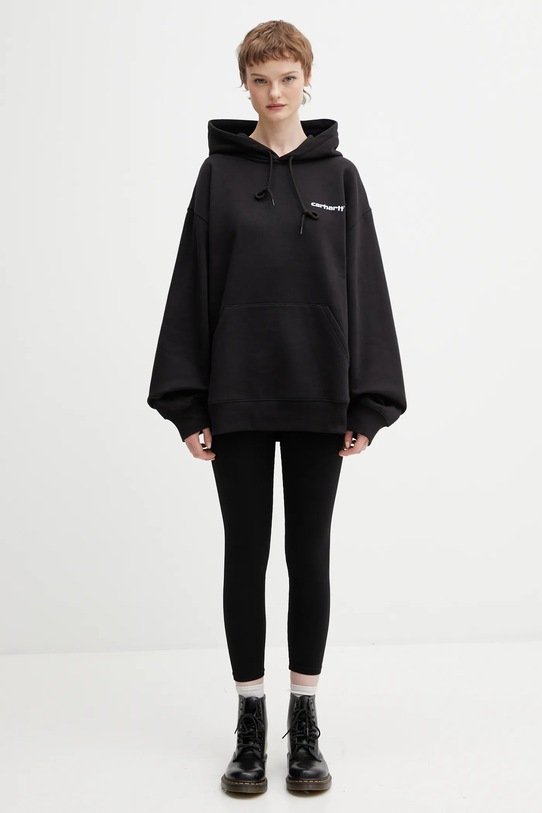 Carhartt WIP bluza Hooded Caps Sweat I036066.89XX