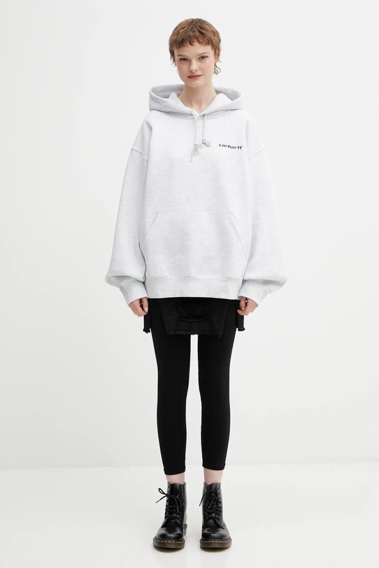 Carhartt WIP bluza Hooded Caps Sweat I036066.482XX