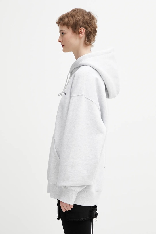 Carhartt WIP bluza Hooded Caps Sweat szary I036066.482XX