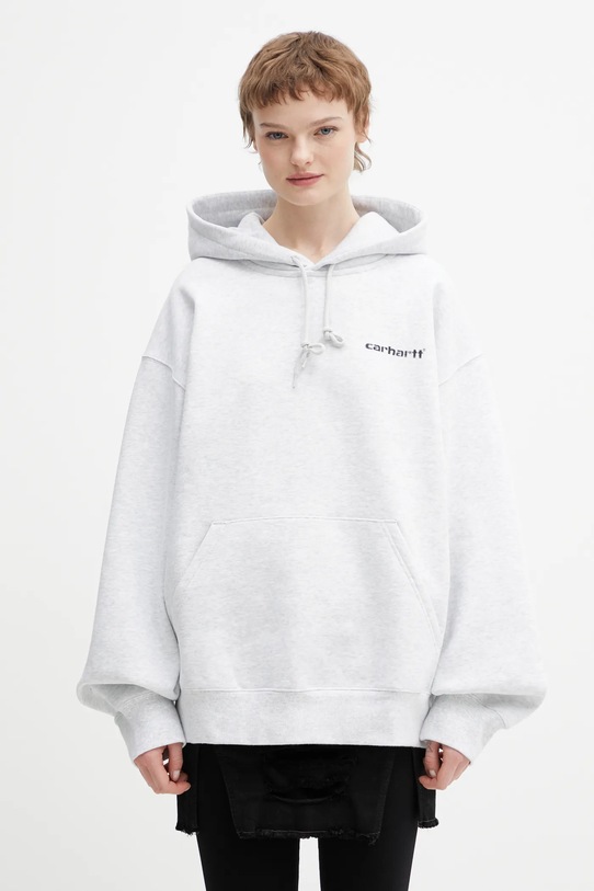 Carhartt WIP bluza Hooded Caps Sweat I036066.482XX