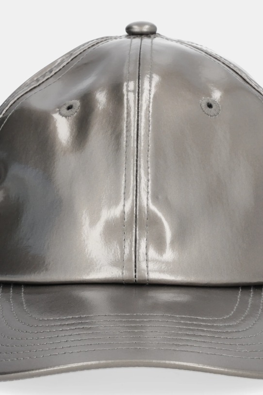 Καπέλο Rains 13600 Cap W1 13600.150 ασημί SS26