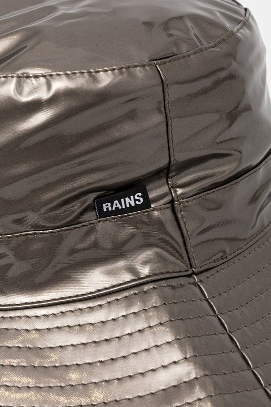 Καπέλο Rains 20030 Boonie Hat W2 20030.150 ασημί SS26