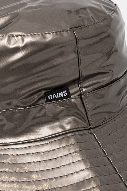 Καπέλο Rains 20030 Boonie Hat W2 20030.150 ασημί SS26