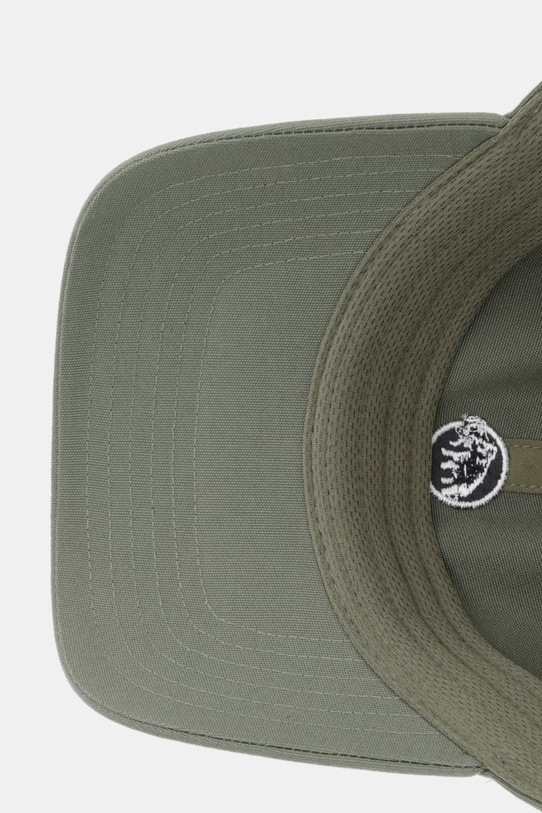 Mammut czapka z daszkiem zielony 1191.00052