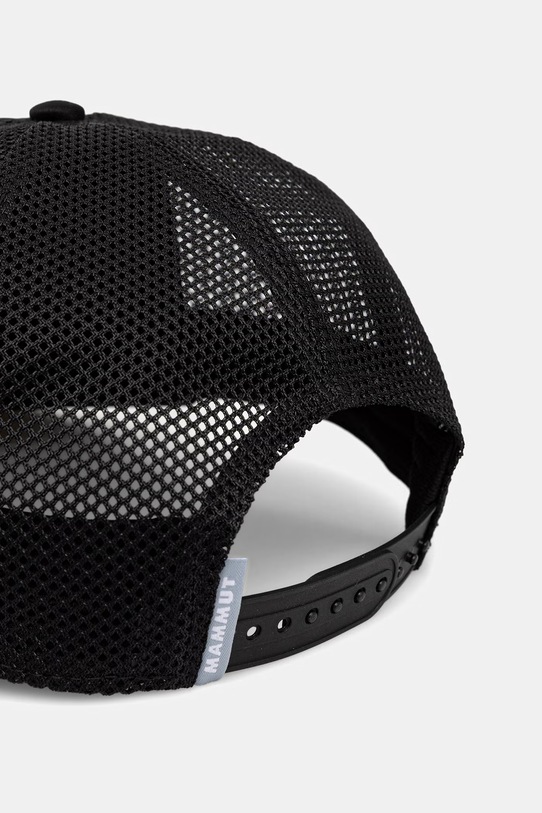 Akcesoria Mammut czapka trucker Crag 1191.01245 czarny