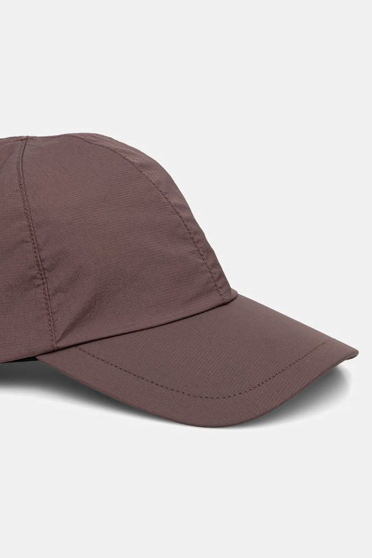On czapka z daszkiem fioletowy 2UE30750434