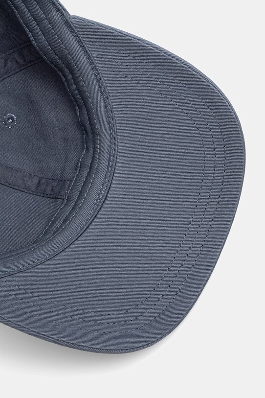 Helly Hansen czapka bejsbolowa bawełniana niebieski 38791.601