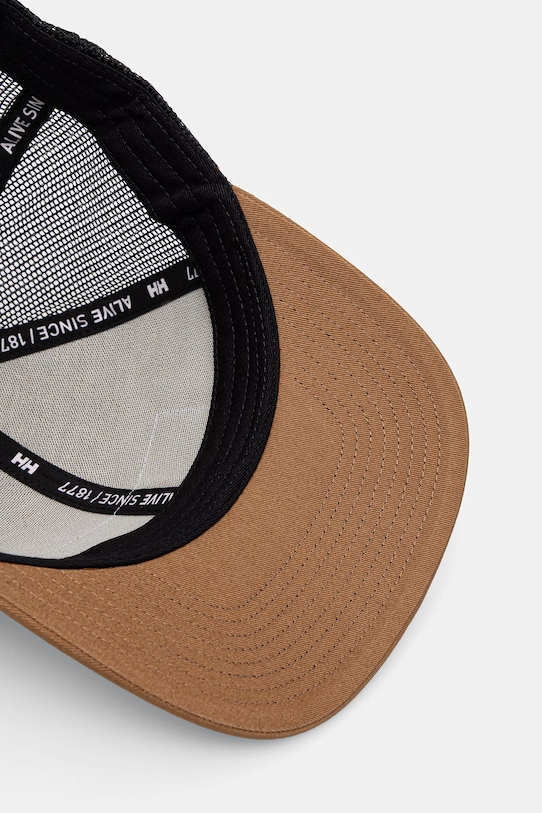 Helly Hansen trucker cap zielony 67645