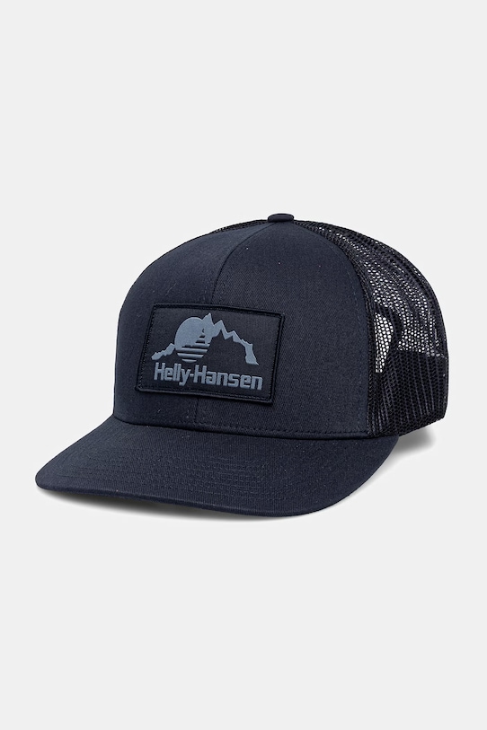 Helly Hansen czapka truckerka granatowy 67645