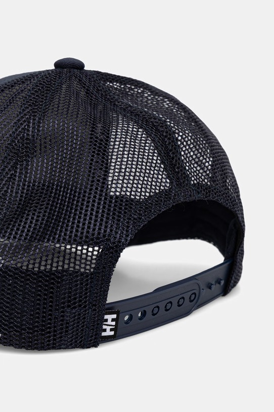 Akcesoria Helly Hansen czapka truckerka 67645 granatowy