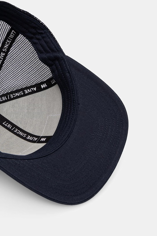 Helly Hansen czapka truckerka granatowy 67645