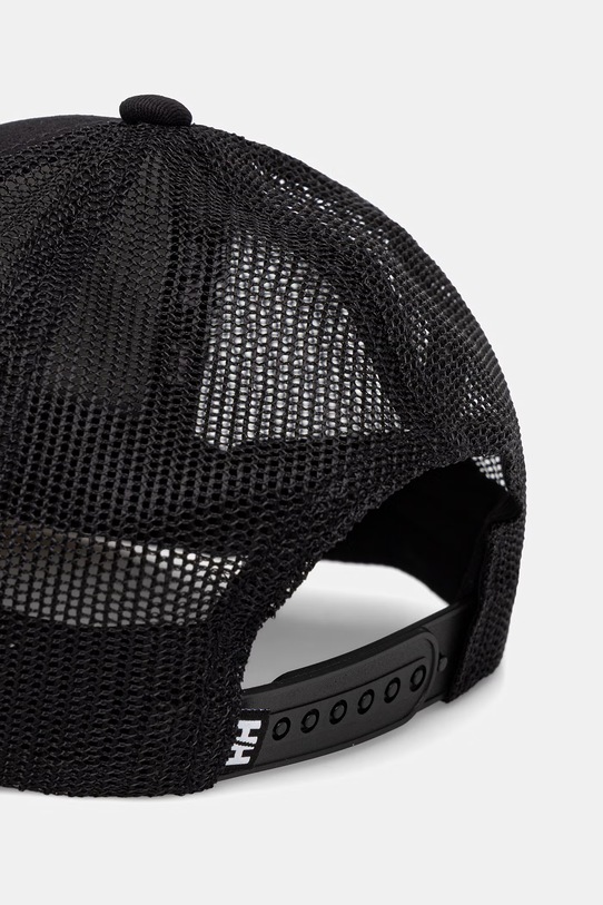 Akcesoria Helly Hansen Trucker cap 67645 czarny