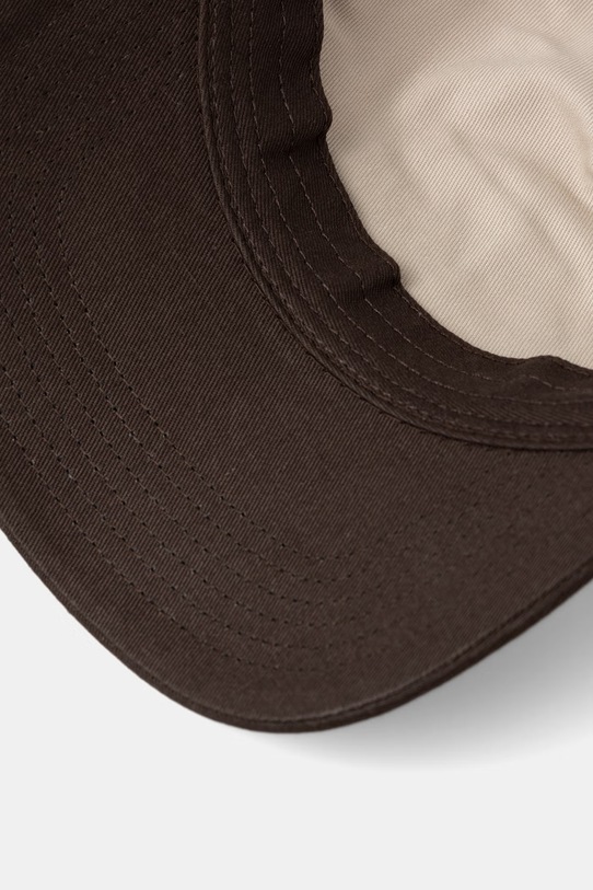 Calvin Klein καπέλο trucker μπεζ LV04D5092G