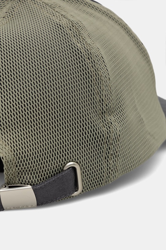 Αξεσουάρ Calvin Klein Καπέλο trucker LV04D5092G μαύρο