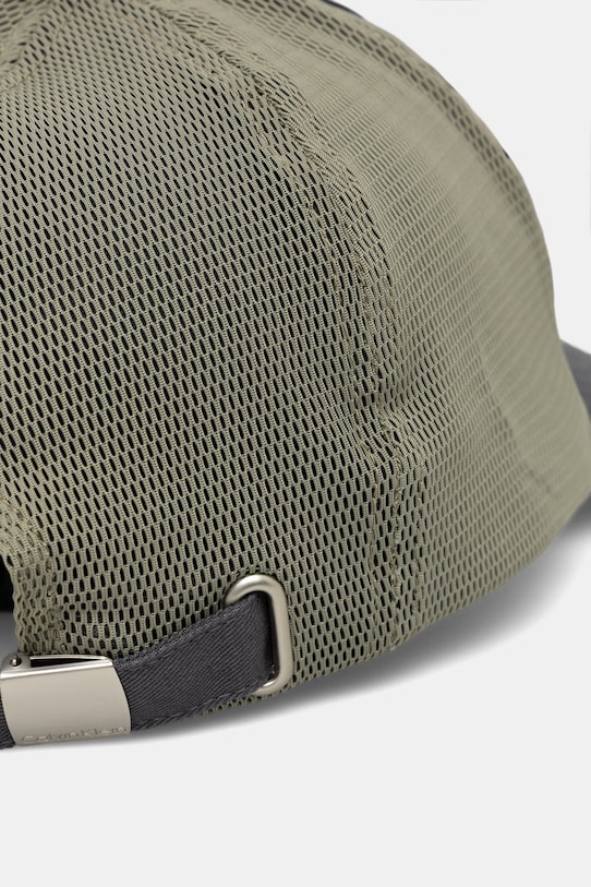 Αξεσουάρ Calvin Klein Καπέλο trucker LV04D5092G μαύρο