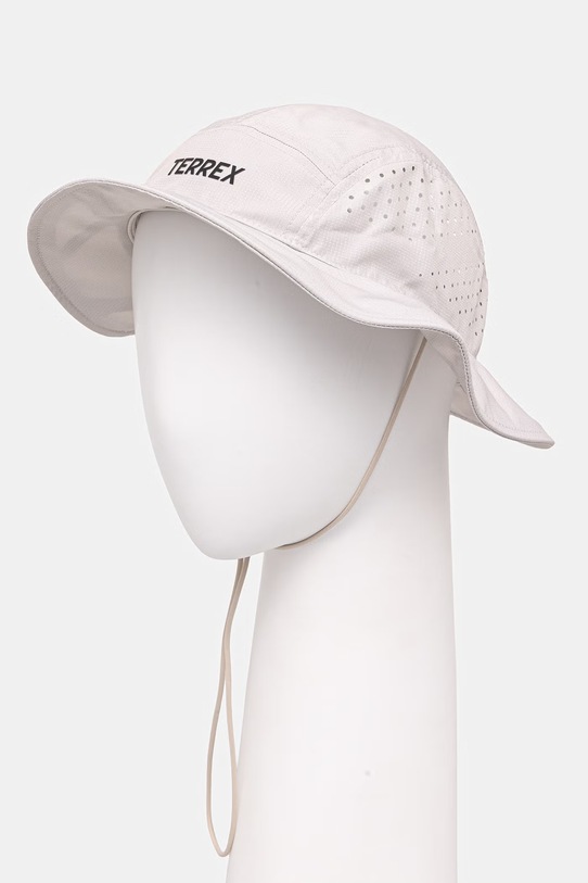 adidas TERREX Καπέλο JY5687 μπεζ SS26