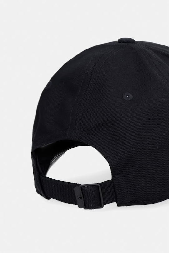 Akcesoria adidas Performance czapka z daszkiem bawełniana JY7999 czarny