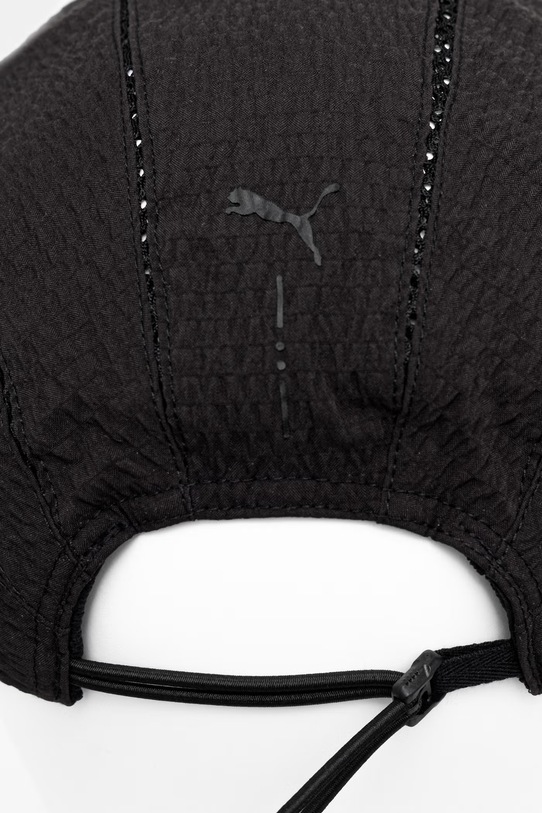 Puma Puma x J.L-A.L czapka z daszkiem 270430 brązowy SS26