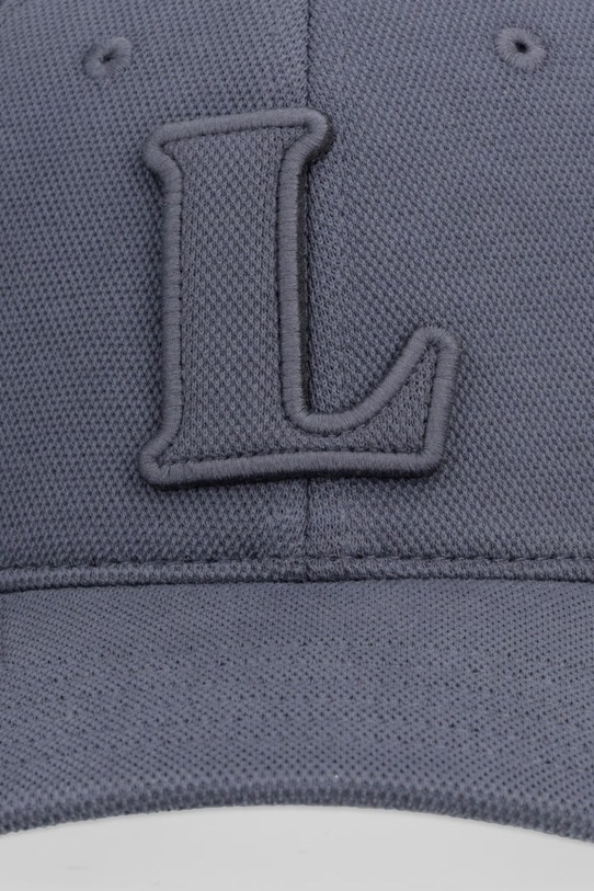 Lacoste czapka bejsbolowa RK1926 szary SS26