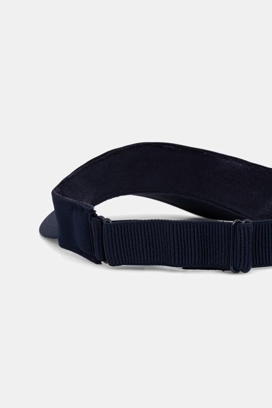 Akcesoria Lacoste daszek RK8727 granatowy