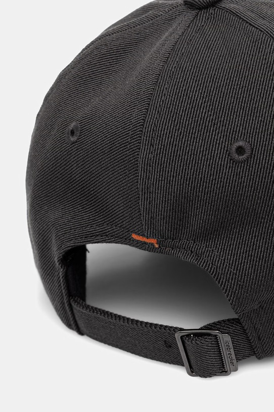 Akcesoria Icebreaker daszek męski z dodatkiem merino Panel IB0A57ES0D51 szary